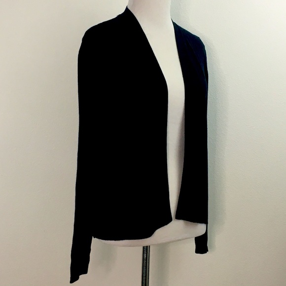 Old Navy | Black Cardigan Sweater - Picture 4 of 8